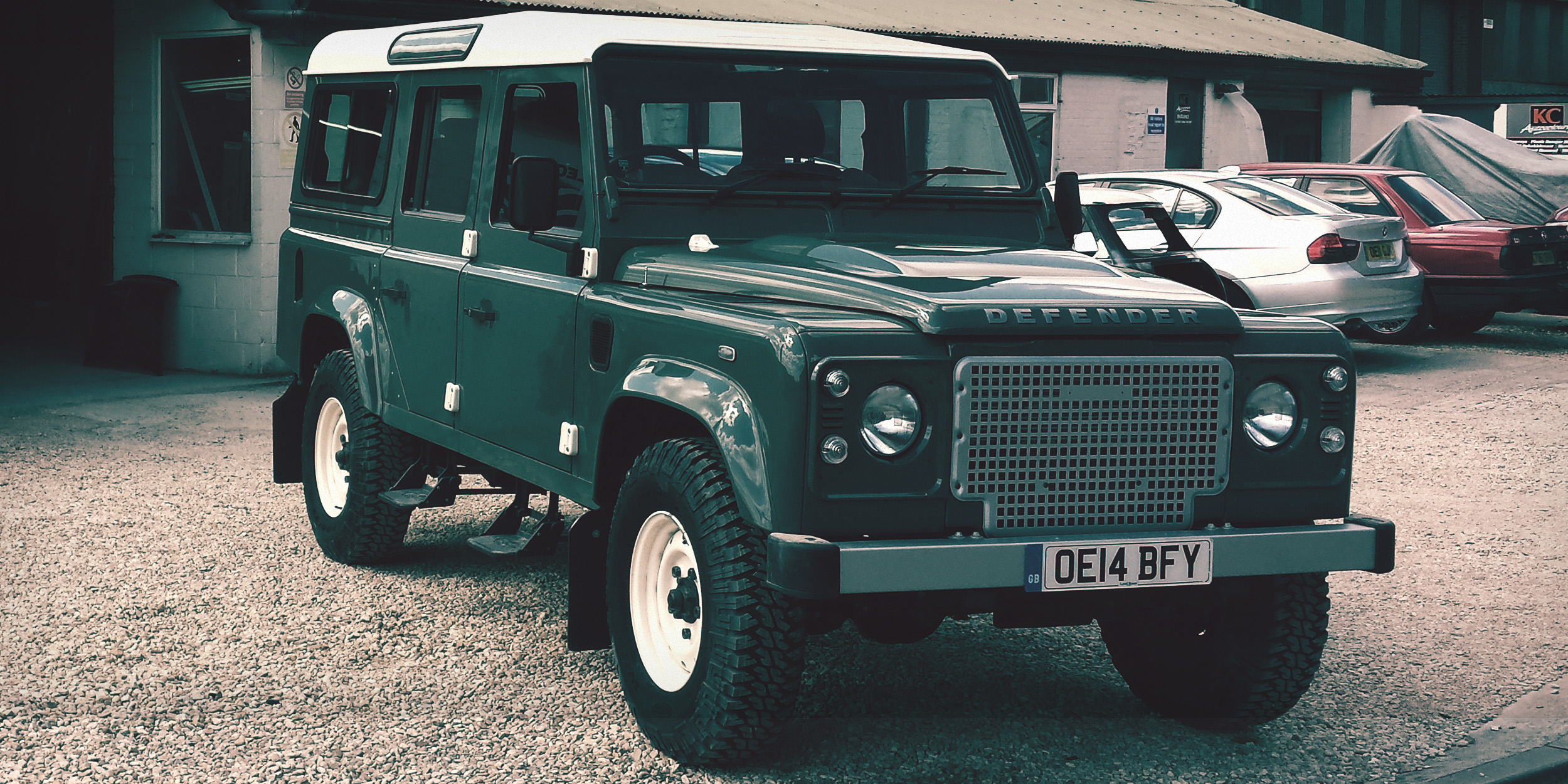 4x4