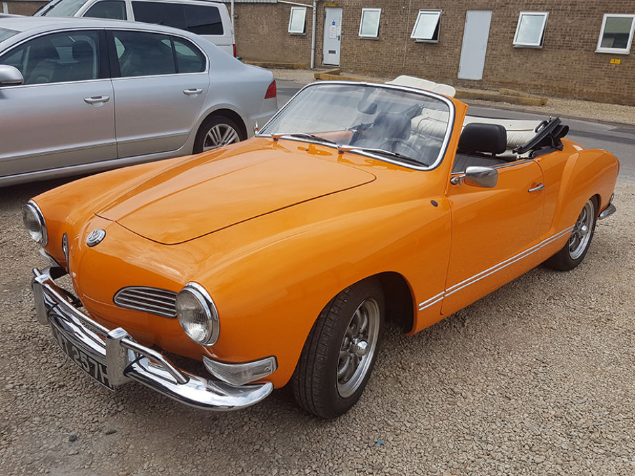 Classic Car Concourse