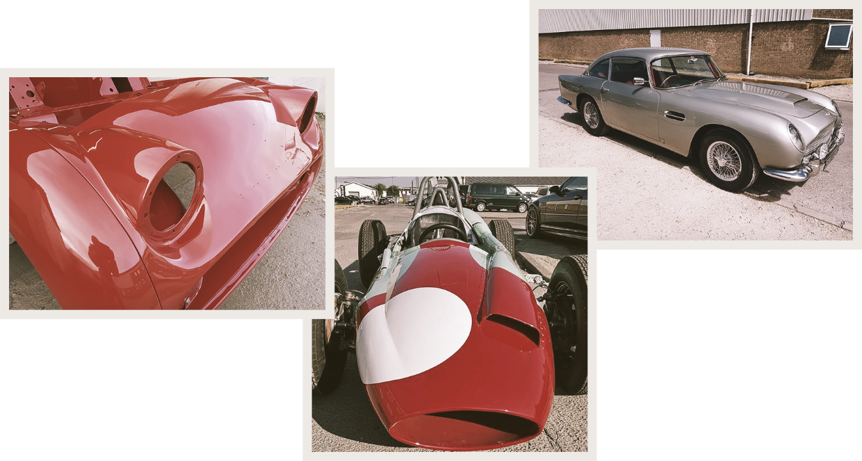 Featured projects we have worked on