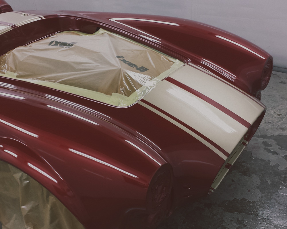 Classic Car Restoration