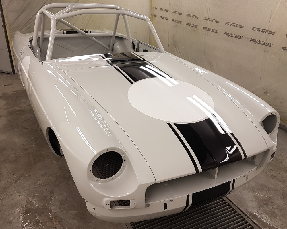 Custom Vinyl Graphics