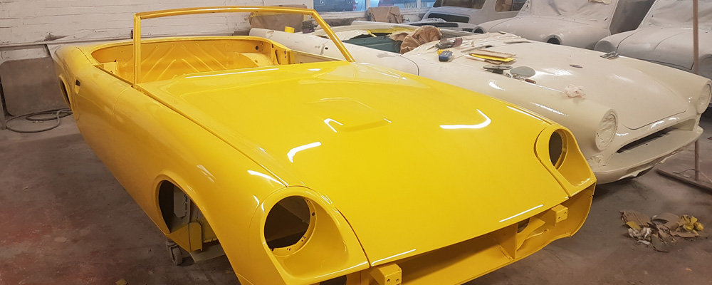 Paint Repairs