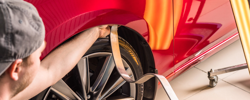 Paintless Dent Removal