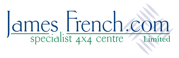 James French 4x4 Logo