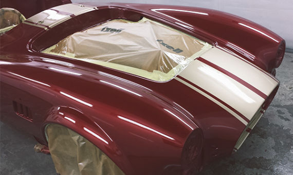 Classic Car Restoration