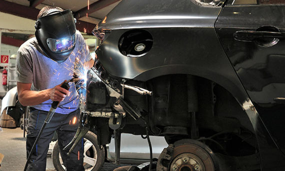 Welding
