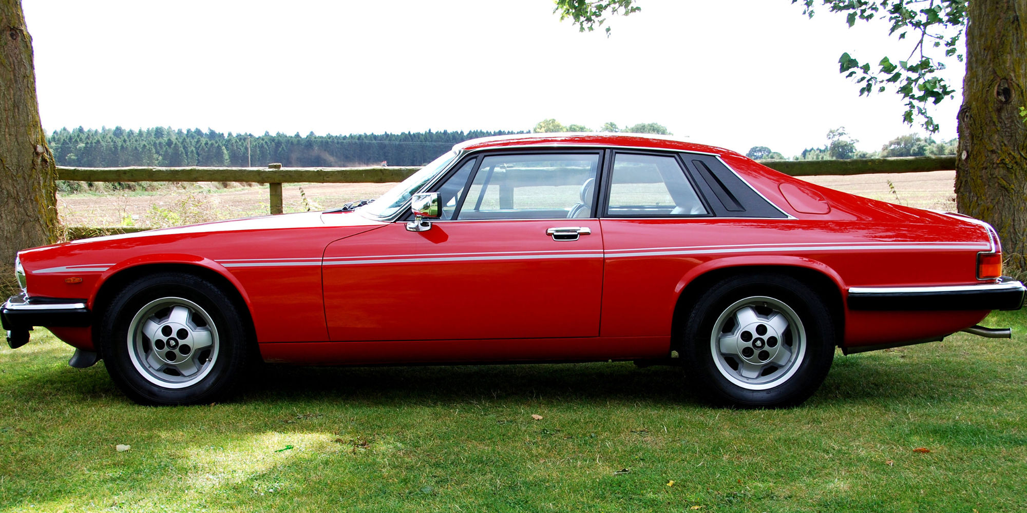 High quality coachworks
